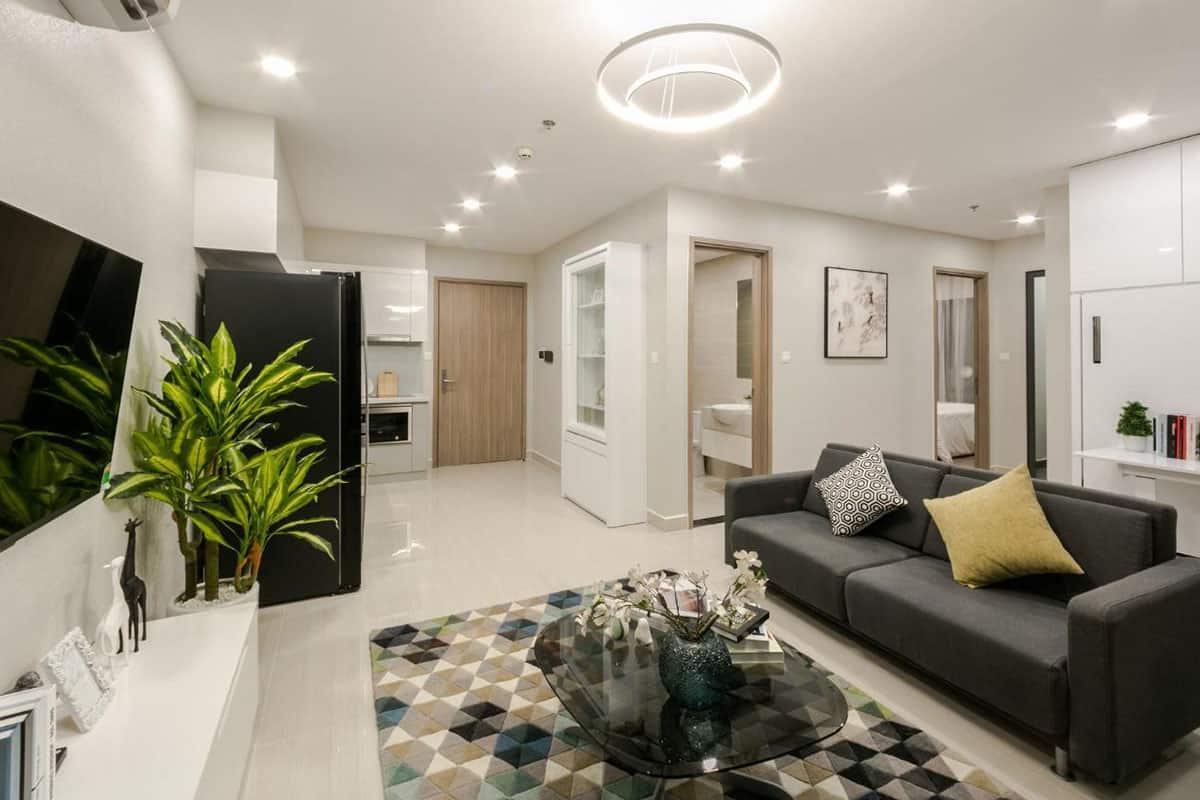 Thiết kế căn hộ S1.01 Vinhomes Smart City