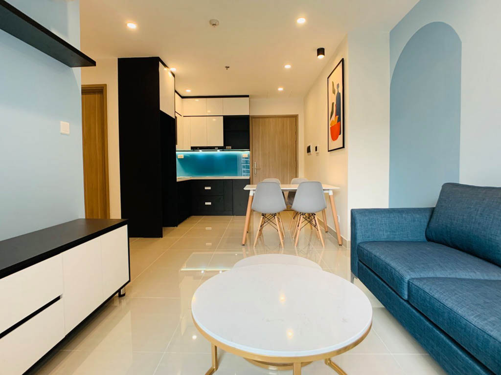 Thiết kế căn hộ tòa S1.01 Vinhomes Ocean Park