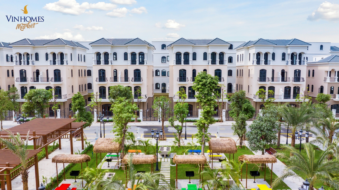 Vườn BBQ ngay cạnh bể bơi chuẩn resort tại khu Chà Là.