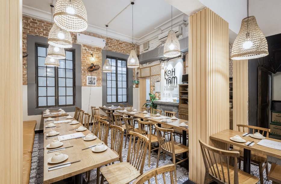 Koh Yam - chuỗi thương hiệu ẩm thực Thái nổi tiếng - chính thức có mặt tại Mega Grand World (Nguồn: Grand World)