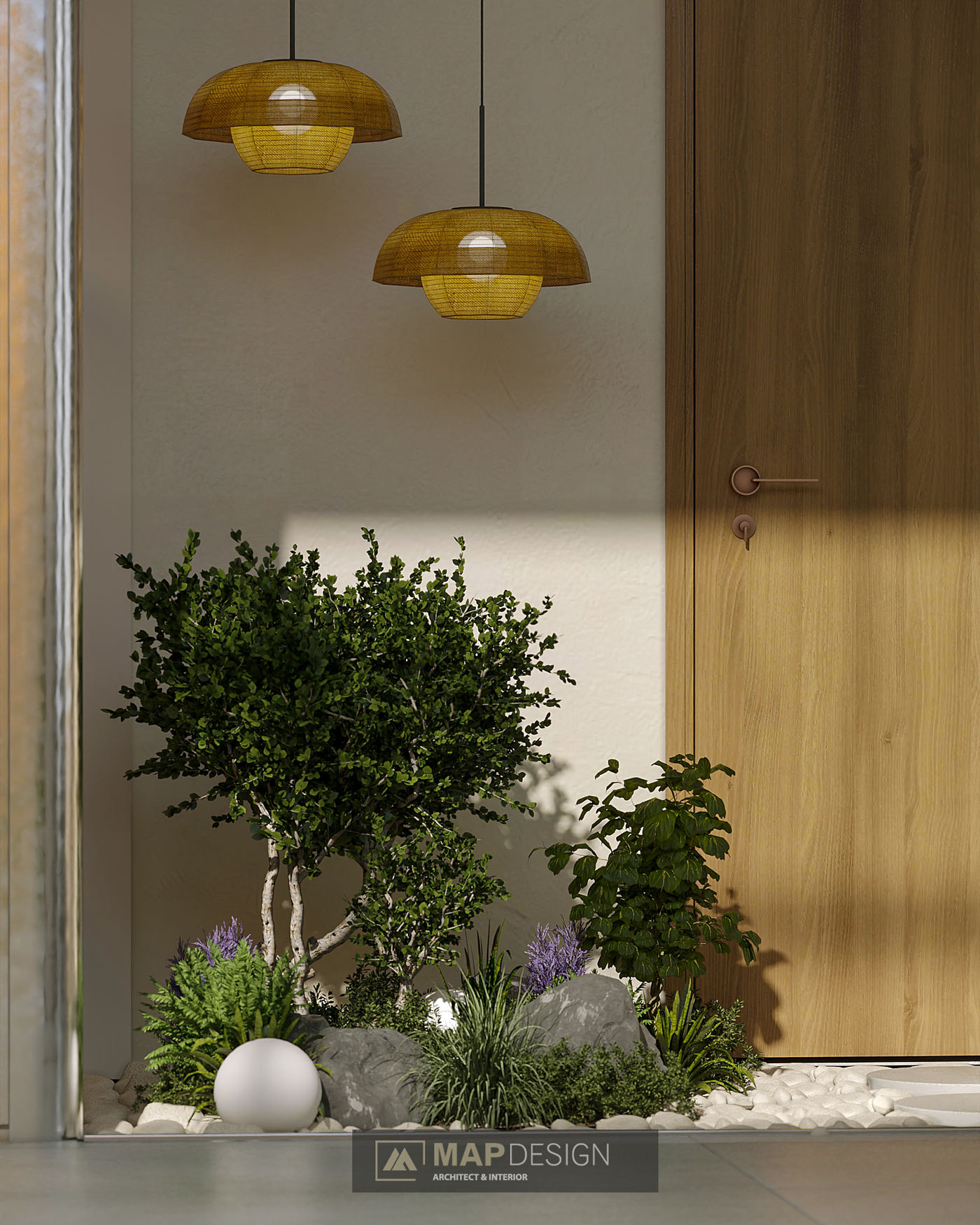 Ngôi nhà là một biểu tượng của sự kết hợp hài hòa giữa phong cách thiết kế và cảm hứng nghệ thuật.