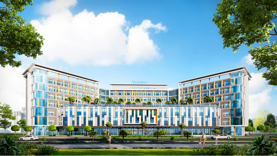 Cư dân Vinhomes Grand Park có thể tiếp cận hệ thống y tế Vinmec một cách dễ dàng, nhanh chóng.