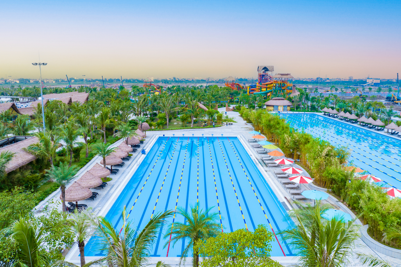 Hệ thống tiện ích này không chỉ phục vụ nhu cầu sinh hoạt hàng ngày mà còn nâng tầm chất lượng cuộc sống, tạo nên môi trường sống hoàn hảo cho cư dân Ánh Dương.