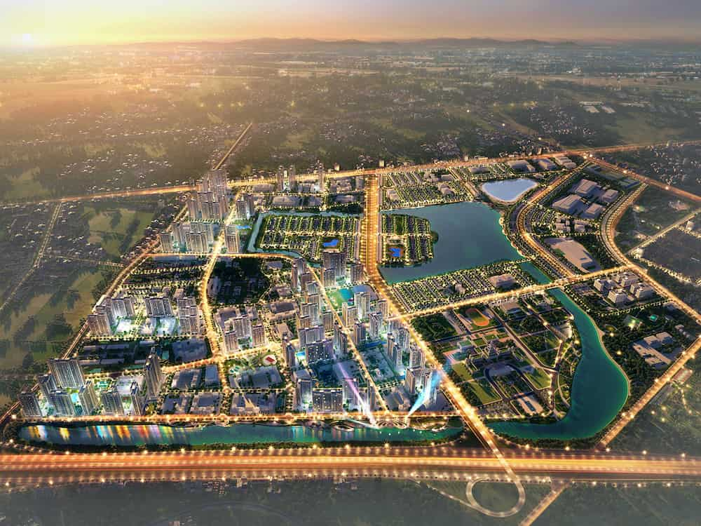 Chủ đầu tư dự án Vinhomes Ocean Park uy tín với “Đại đô thị đáng sống bậc nhất”