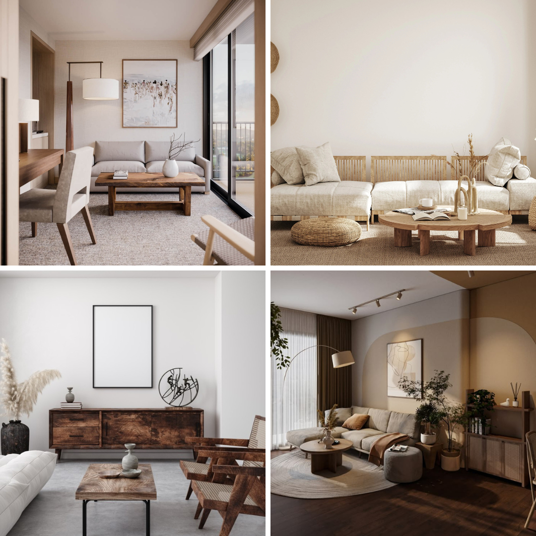 Phong cách Japandi là sự hòa quyện giữa hai triết lý thiết kế 