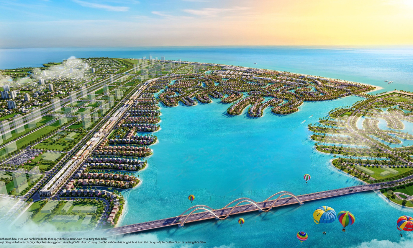 Vinhomes Green Paradise được định vị như thành phố điểm đến toàn cầu, nơi bản sắc địa phương và truyền thống Việt hòa quyện cùng phong cách sống quốc tế.