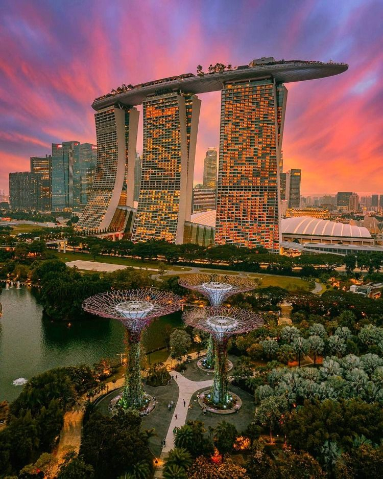 Marina Bay Sands - 