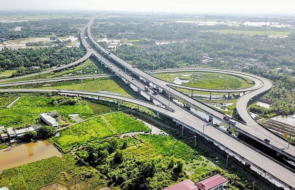 Có một tâm điểm đầu tư mới gọi tên phía Tây TP. Hồ Chí Minh (Nguồn ảnh: Báo Thanh Niên)