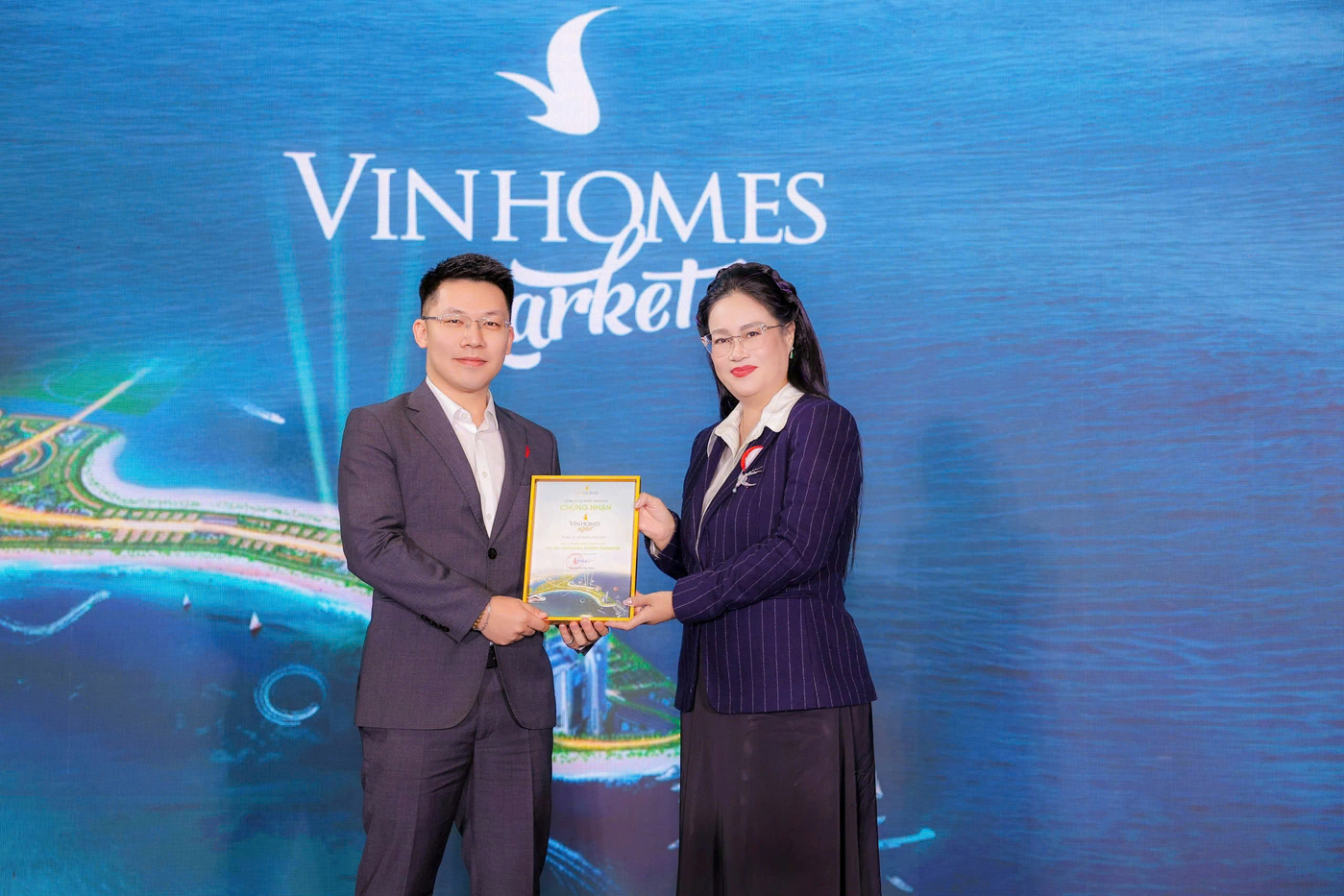 Vinhome Land - Đơn vị phân phối sản phẩm trực tuyến dự án Vinhomes Green Paradise