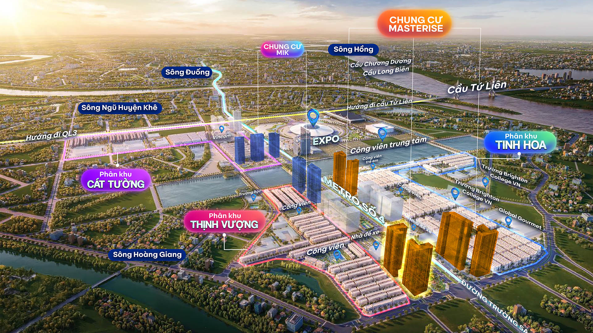 Vinhomes Global Gate