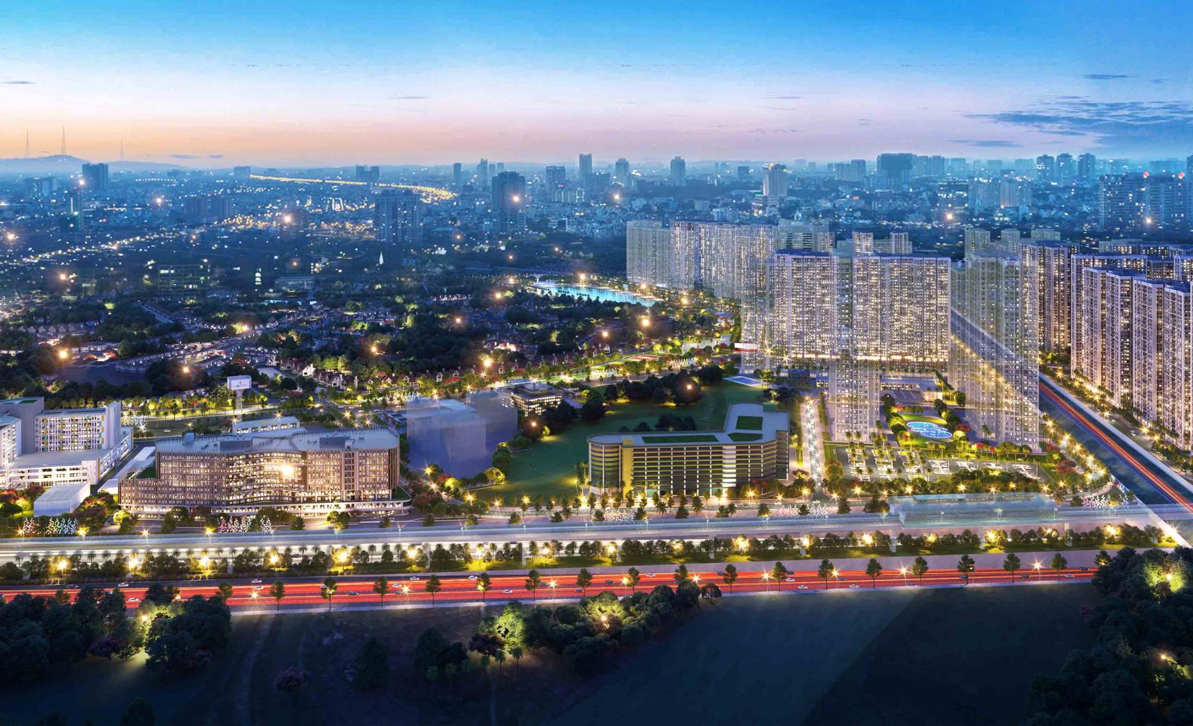 Vinhomes Smart City