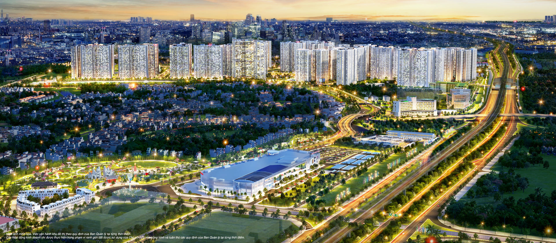 Vinhomes Smart City