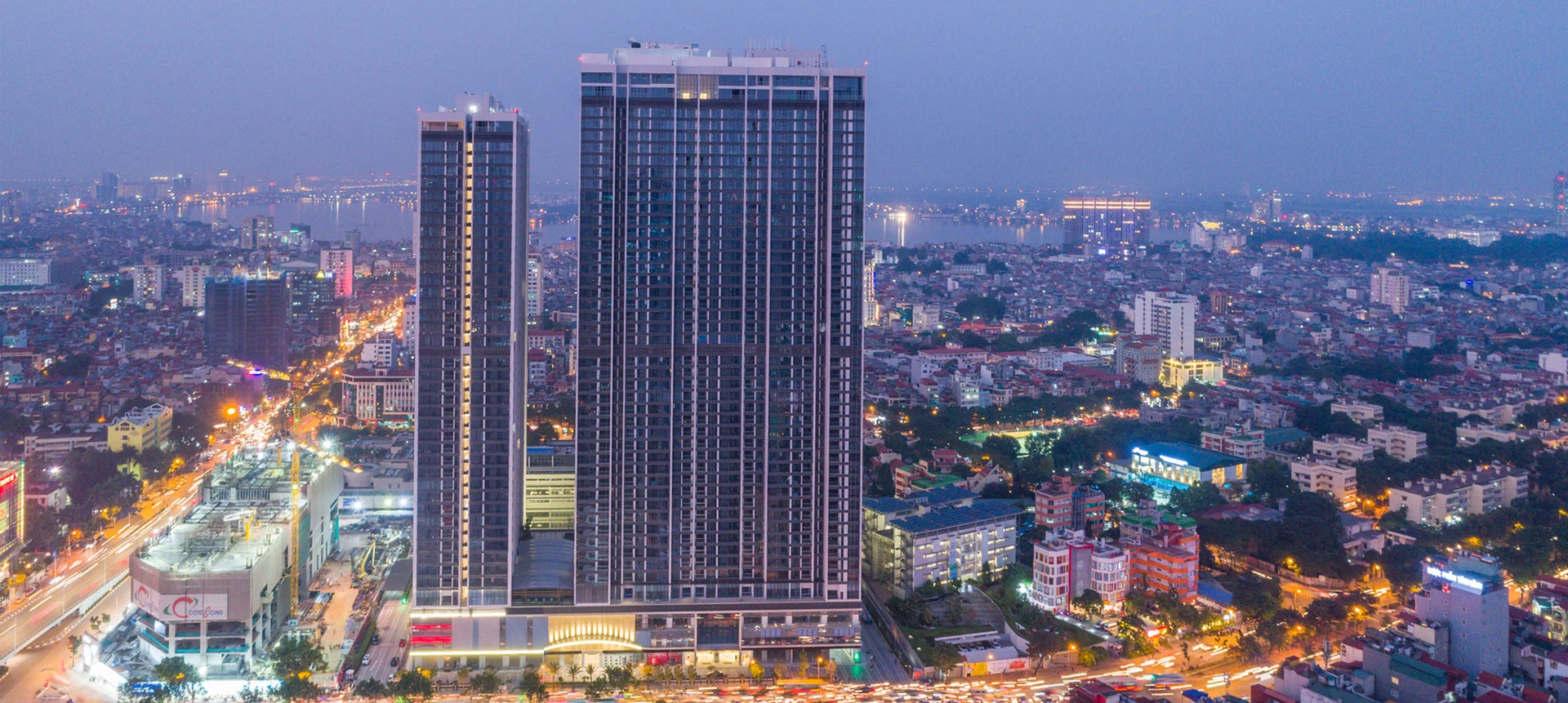 Vinhomes Metropolis