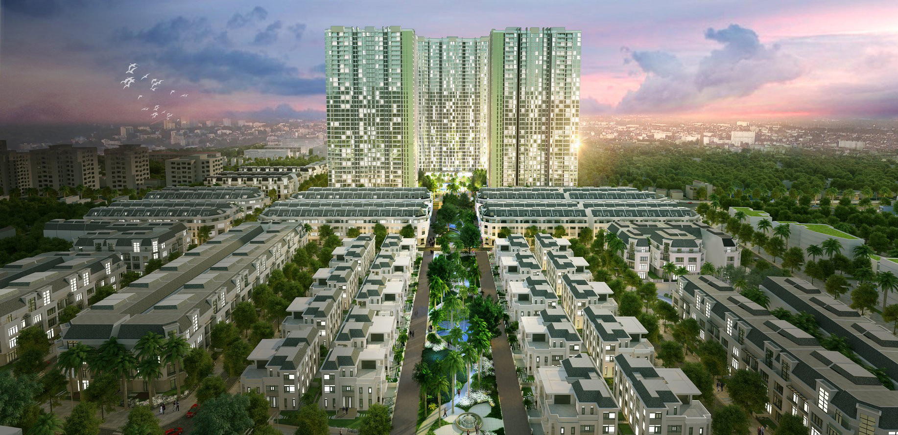 Vinhomes Gardenia