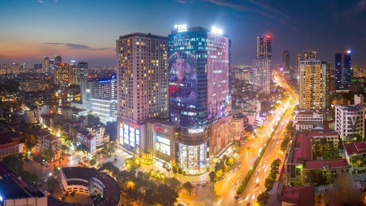 Vinhomes Nguyễn Chí Thanh