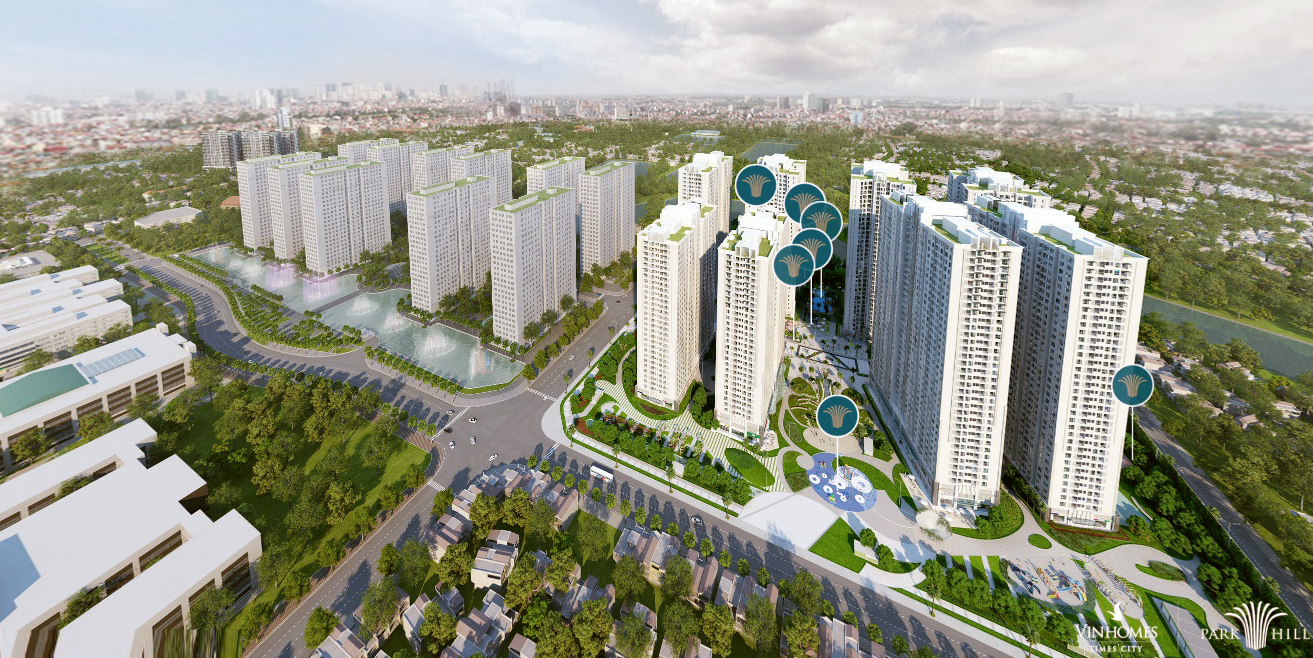 Vinhomes Times City