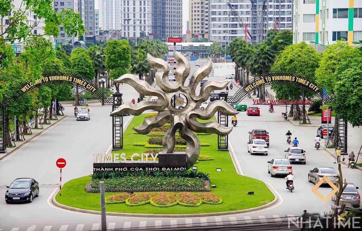 Vinhomes Times City