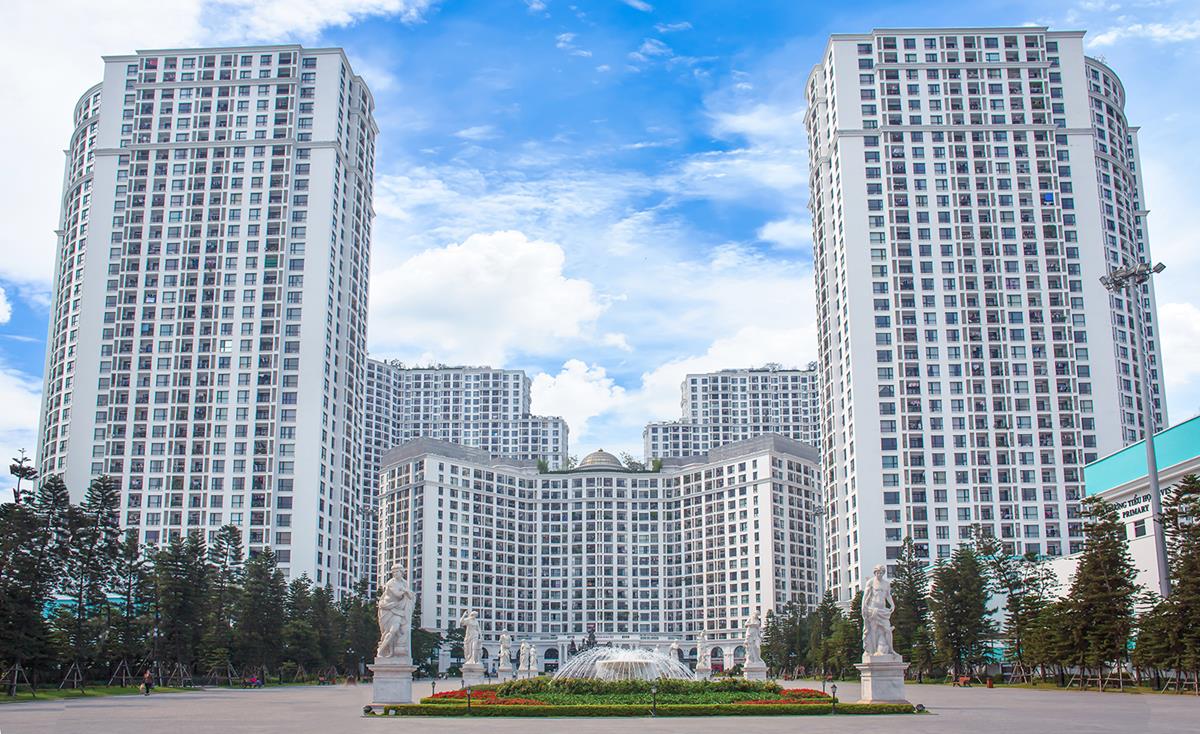 Vinhomes Royal City