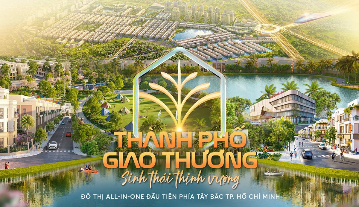 Vinhomes Green City
