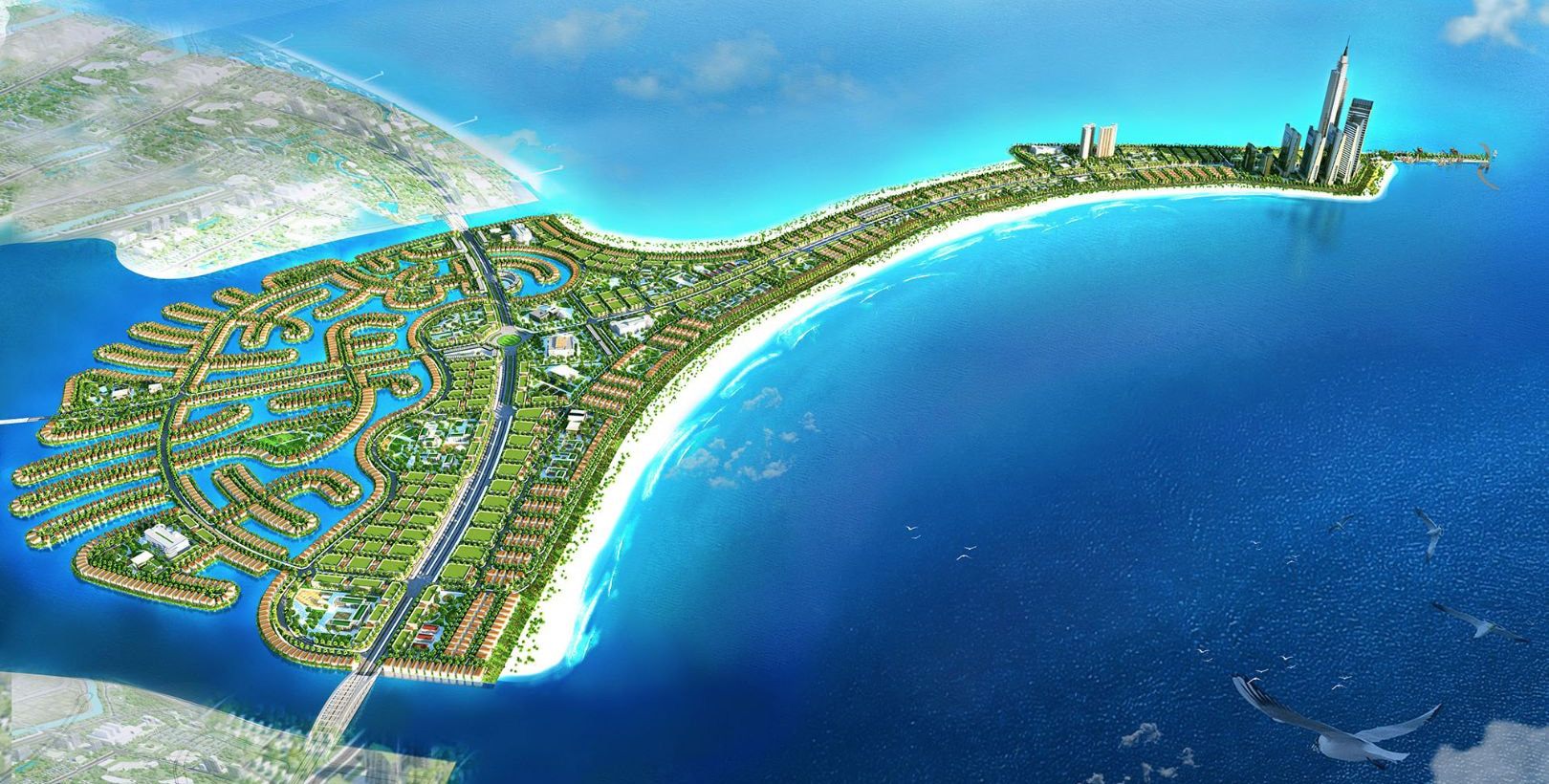 Vinhomes Green Paradise