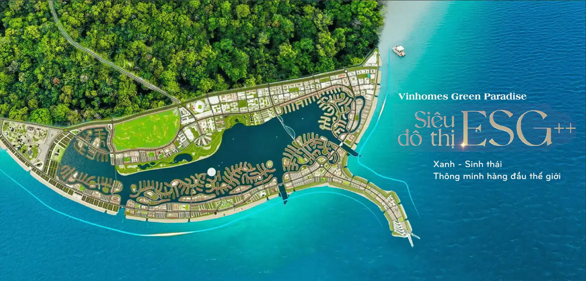 Vinhomes Green Paradise