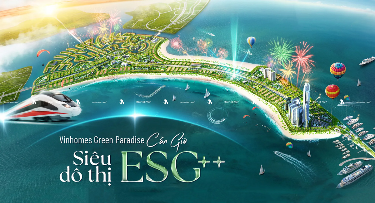 Vinhomes Green Paradise