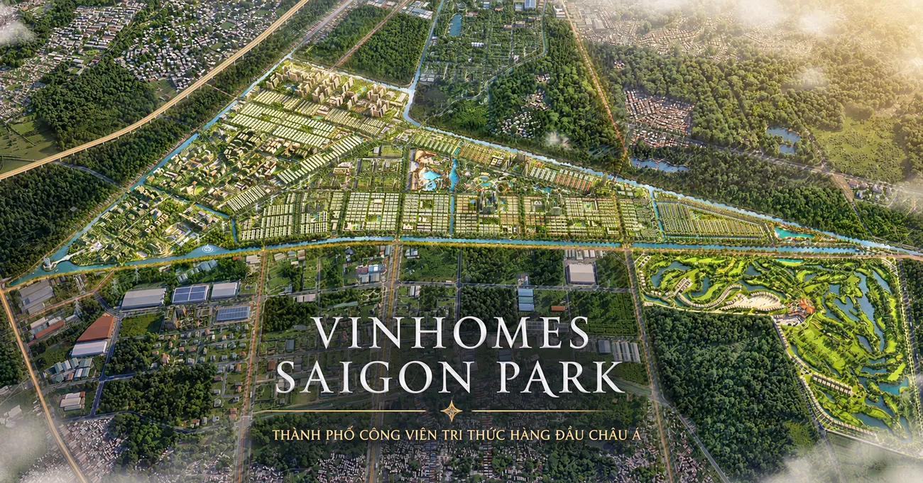 Vinhomes SaiGon Park