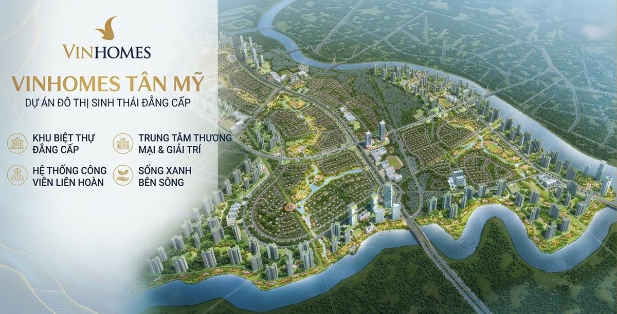 Vinhomes Tân Mỹ