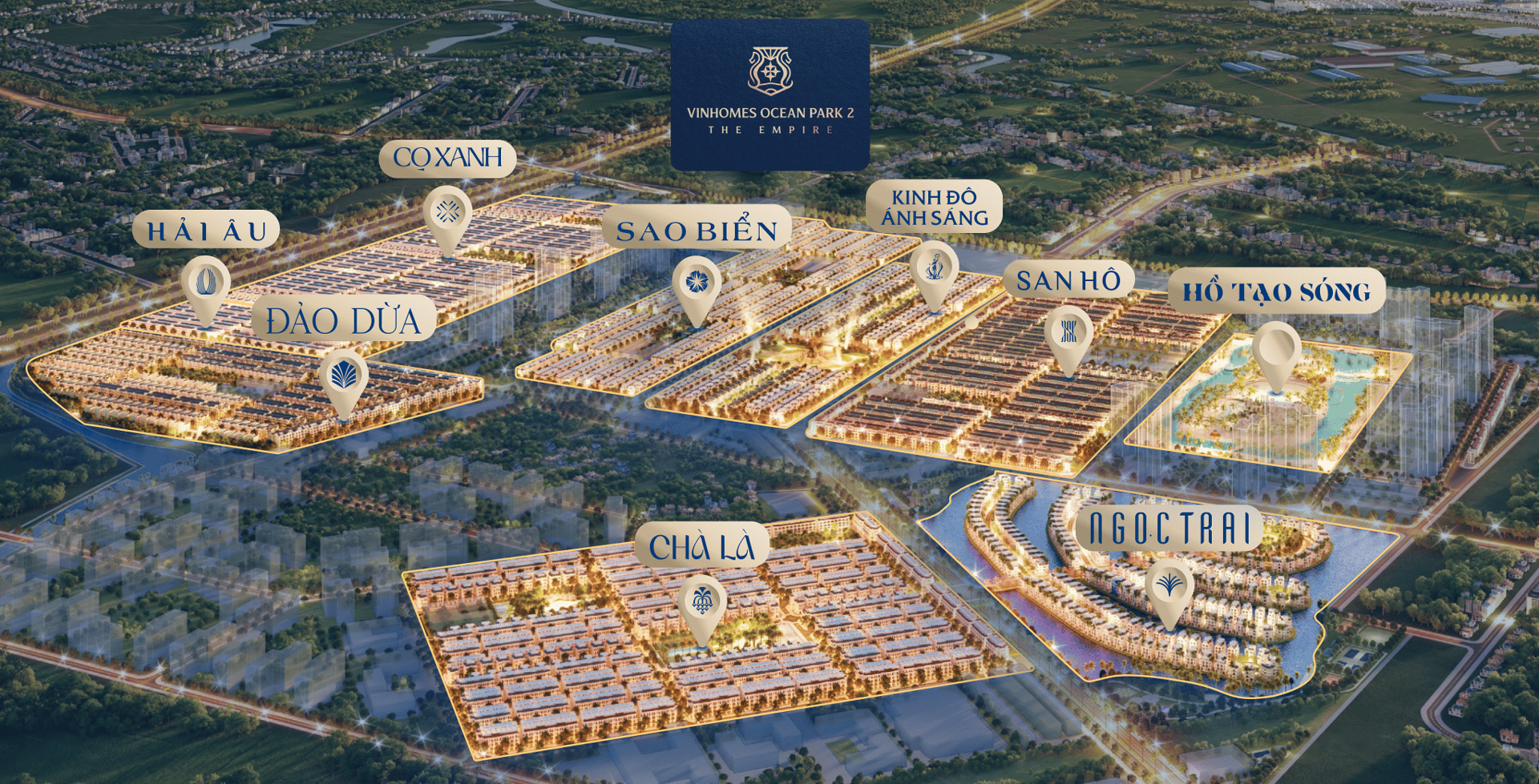 Vinhomes Ocean Park 2