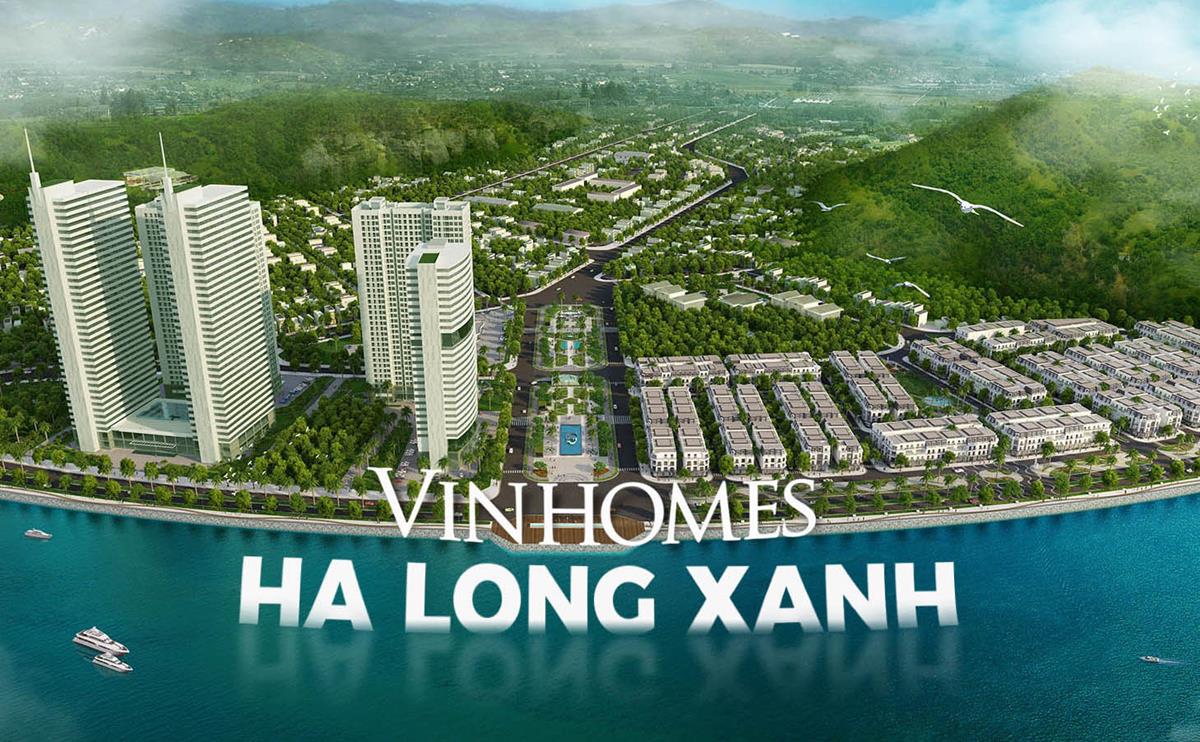Vinhomes Hạ Long Xanh