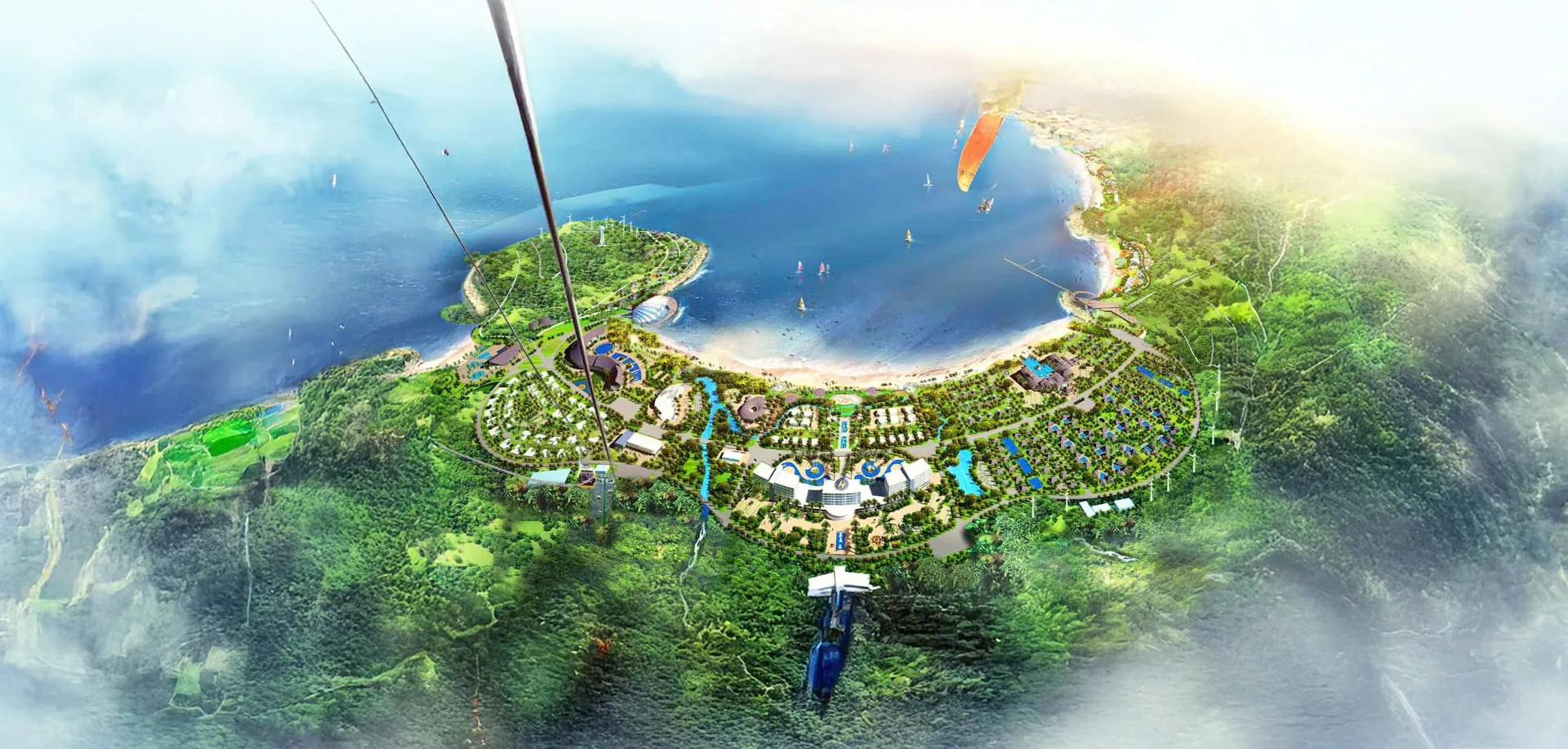 Vinhomes Hải Vân Bay