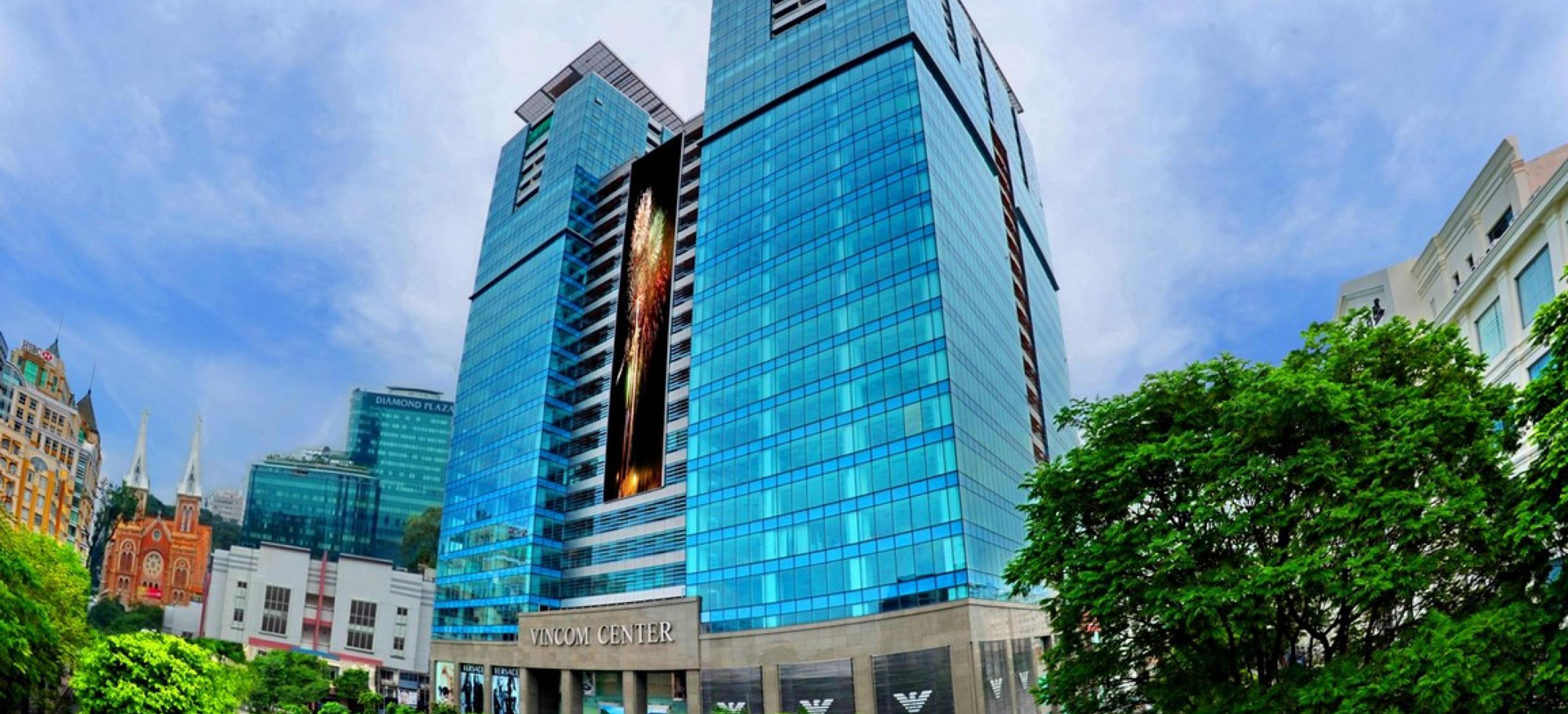 Vinhomes Đồng Khởi