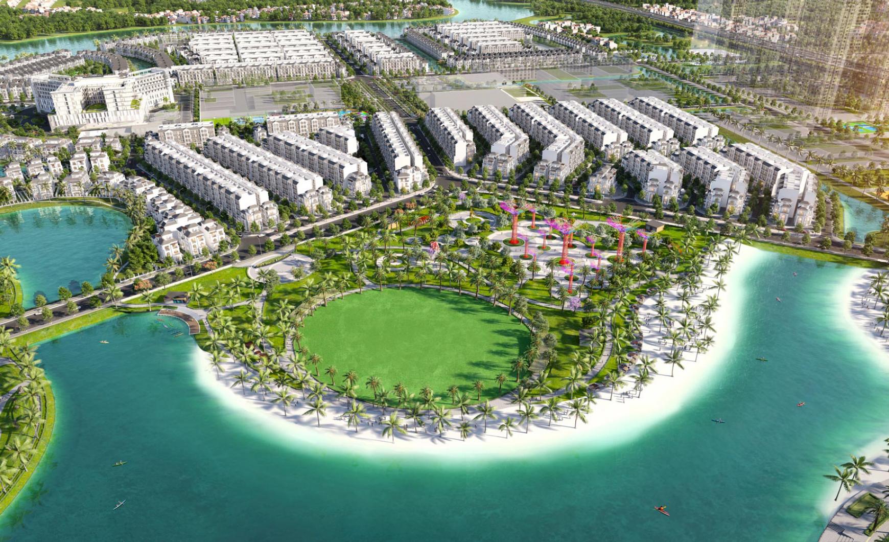 Vinhomes Grand Park