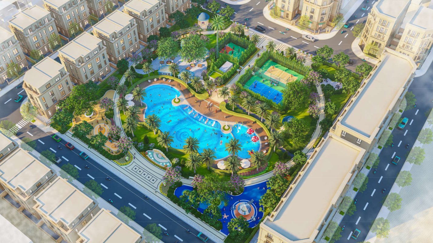 Tiện ích Vinhomes Global Gate