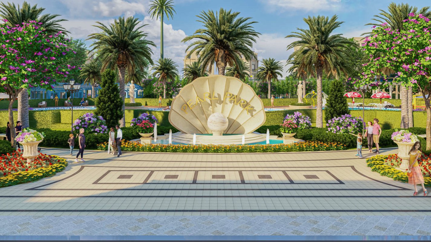 Tiện ích Vinhomes Global Gate