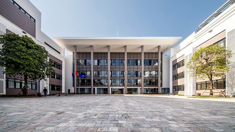 Tiện ích Vinhomes Symphony