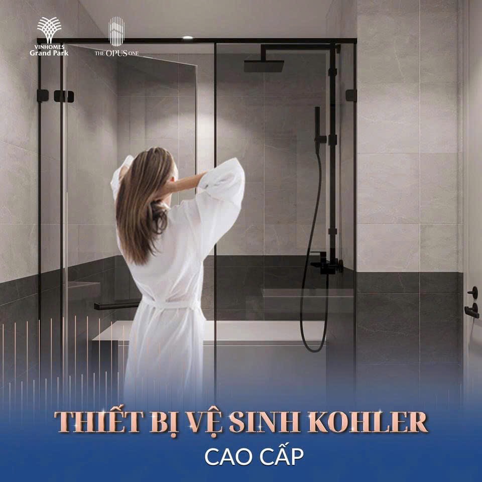 Nội thất bàn giao The Opus One