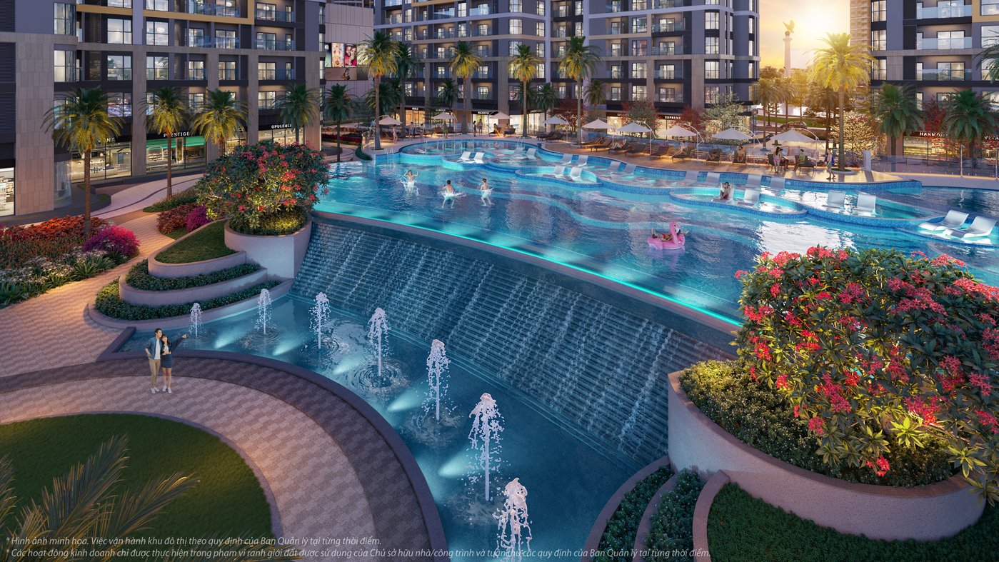 Tiện Ích Nội Khu