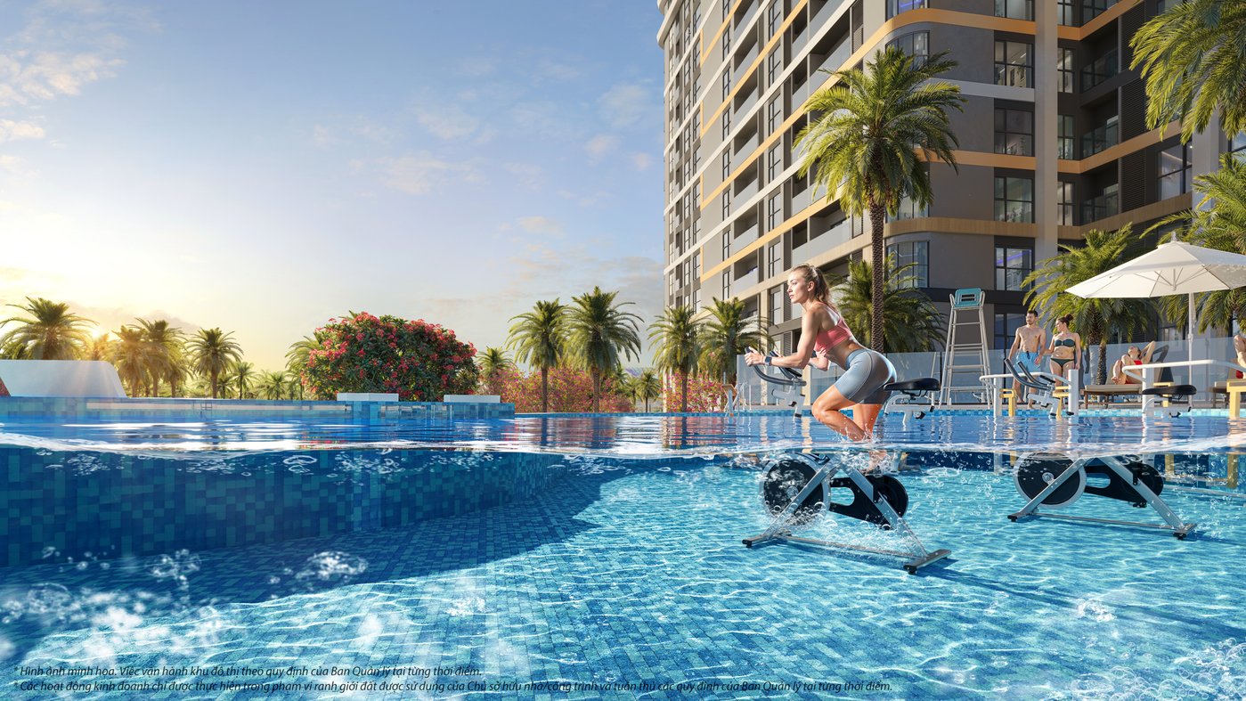 Tiện Ích Nội Khu