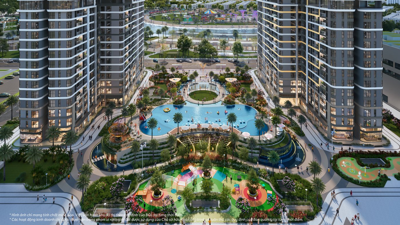 Tiện Ích Nội Khu