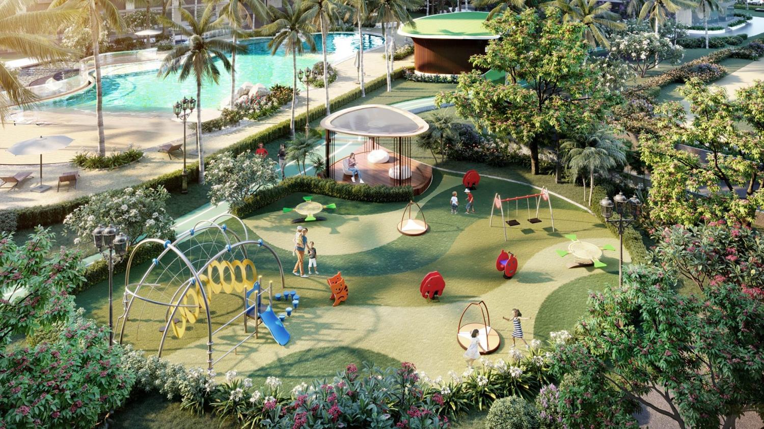 Tiện Ích Nội Khu