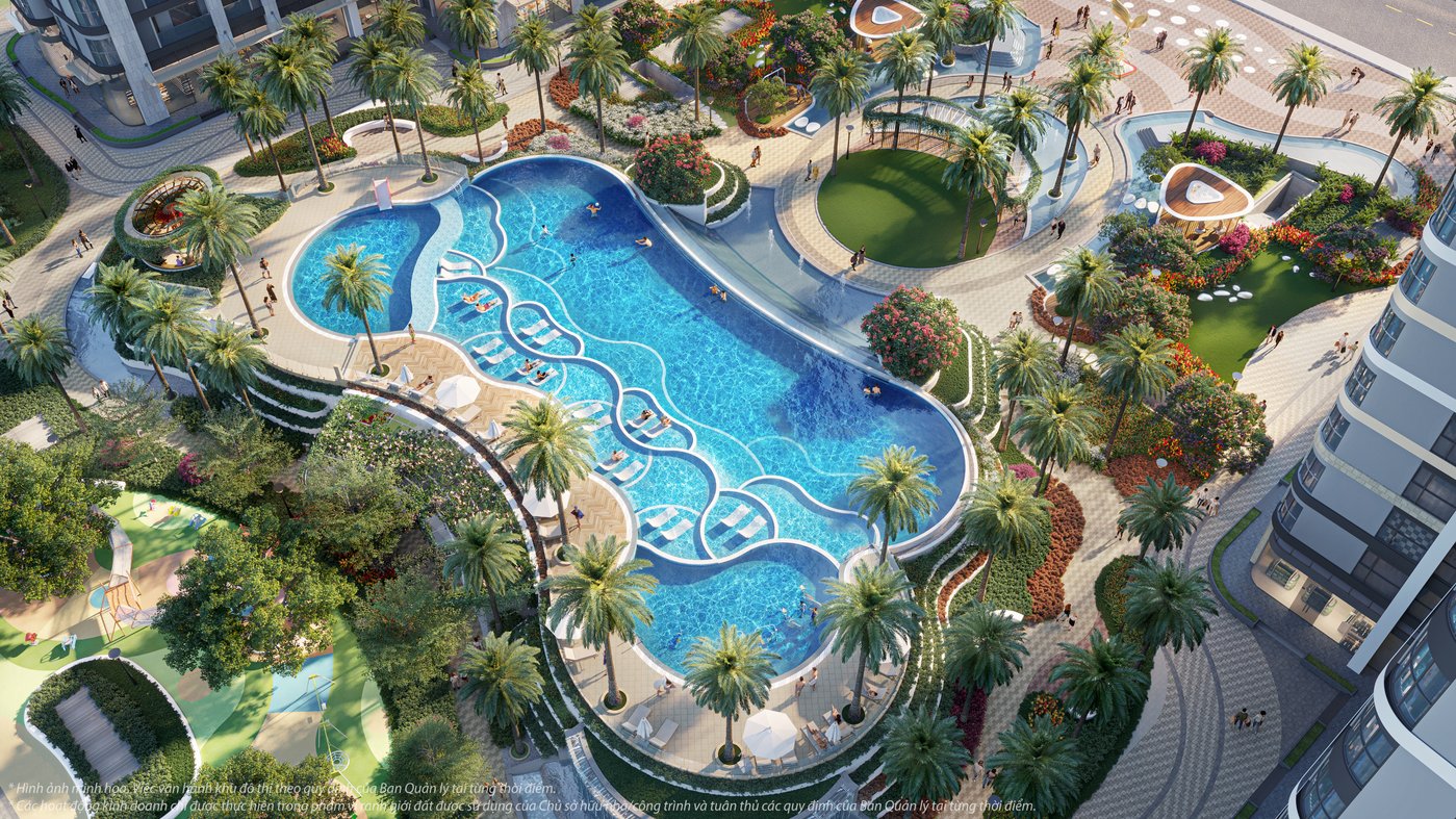 Tiện Ích Nội Khu