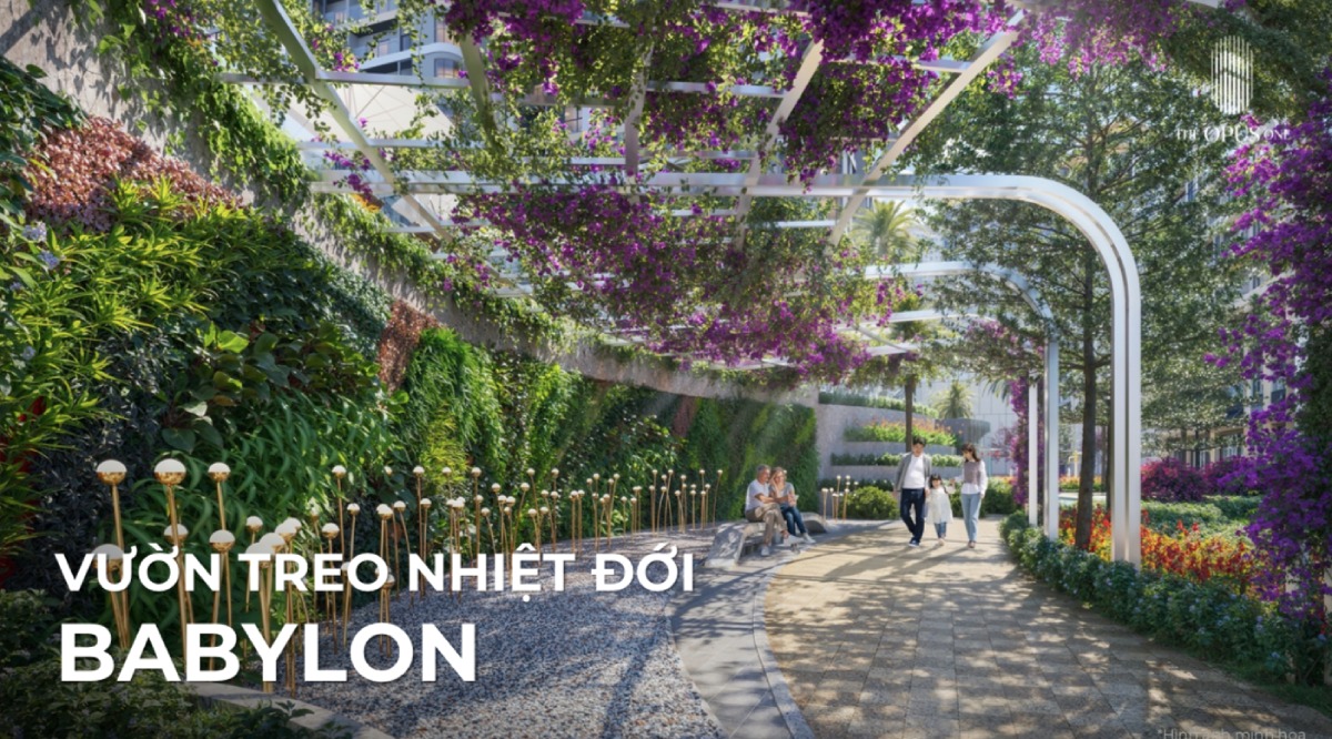 Tiện Ích Nội Khu