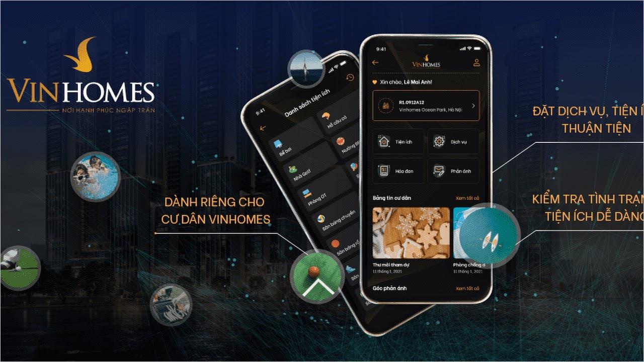 Tiện ích Vinhomes Smart City