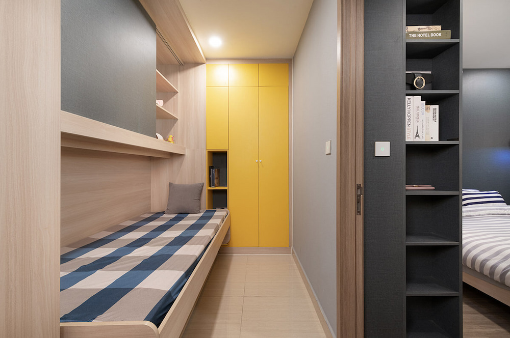 Nhà mẫu Vinhomes Smart City