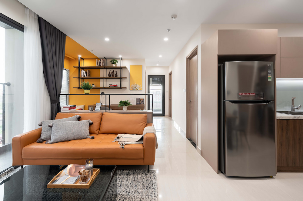 Nhà mẫu Vinhomes Smart City