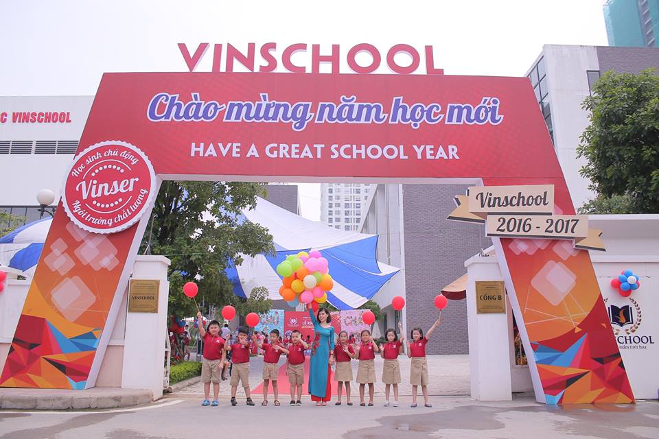 Tiện ích Vinhomes Ocean Park