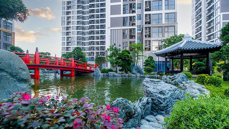 Tiện ích Vinhomes Ocean Park