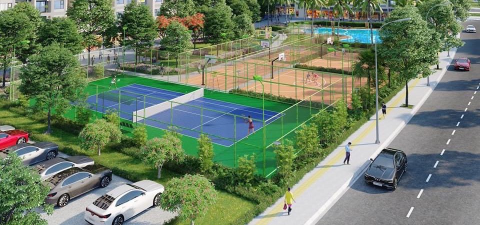 Tiện ích Vinhomes Grand Park