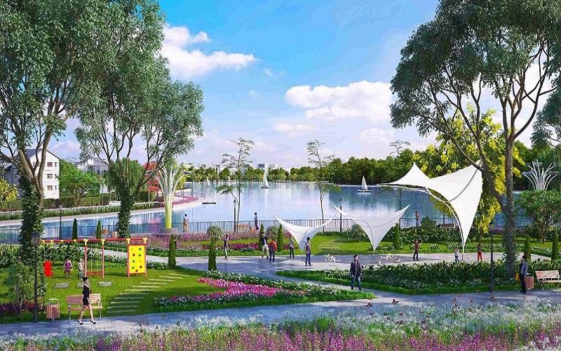 Tiện ích Vinhomes Green Bay